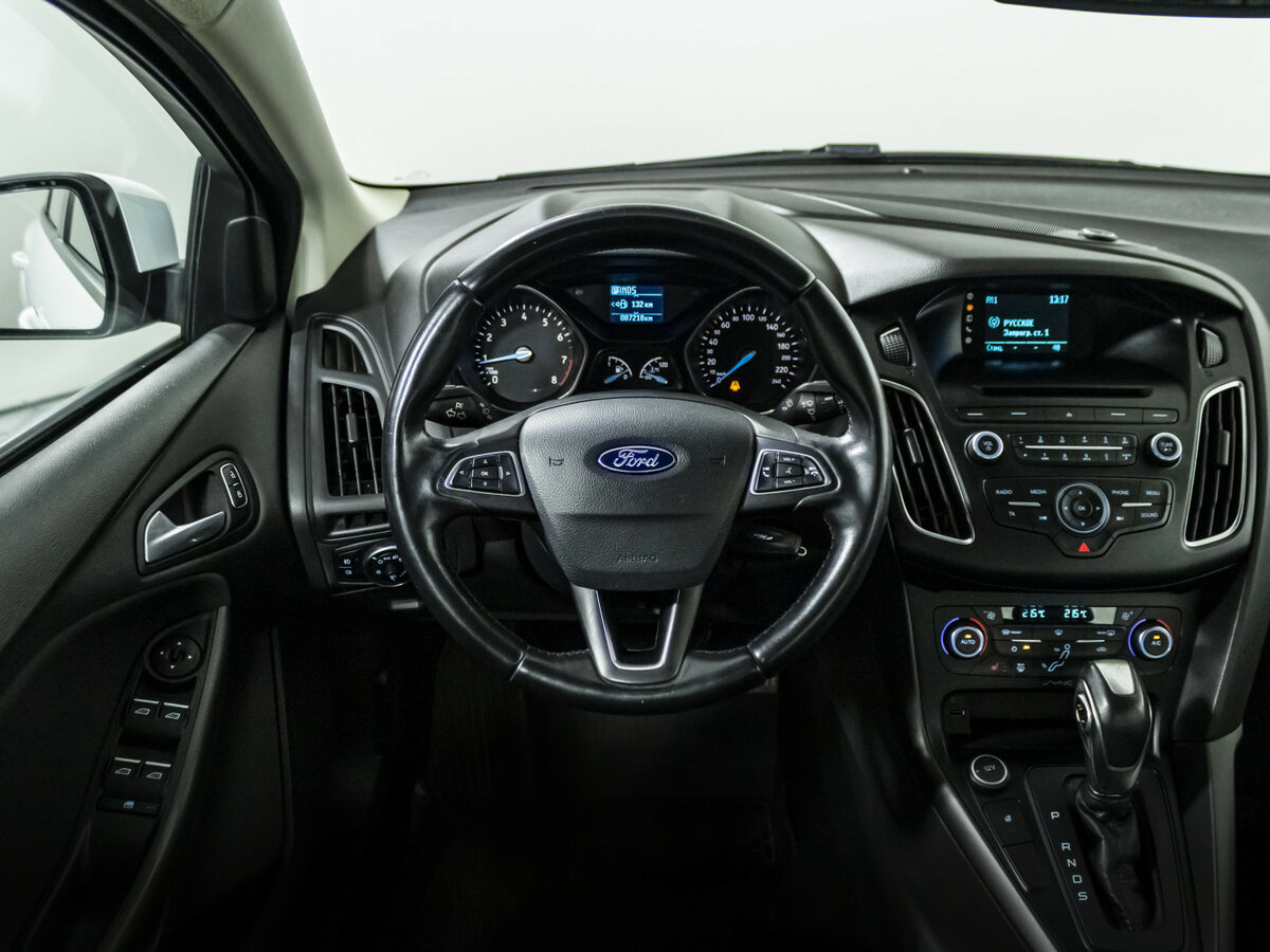 Ford Focus III Рестайлинг, 2018 Фото №9