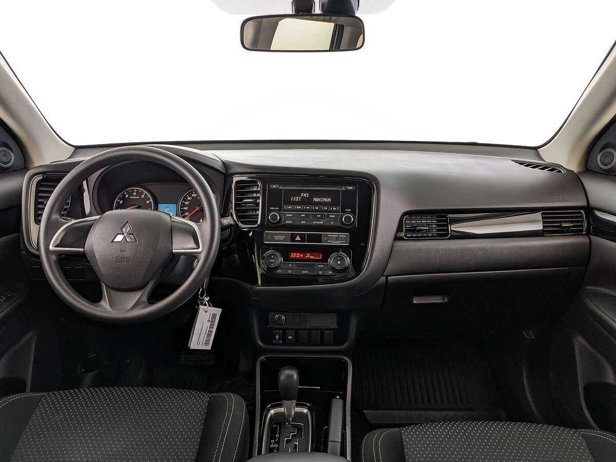 Mitsubishi Outlander, 2019 Фото №10