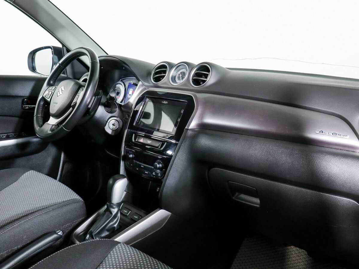 Suzuki Vitara, 2020 Фото №6