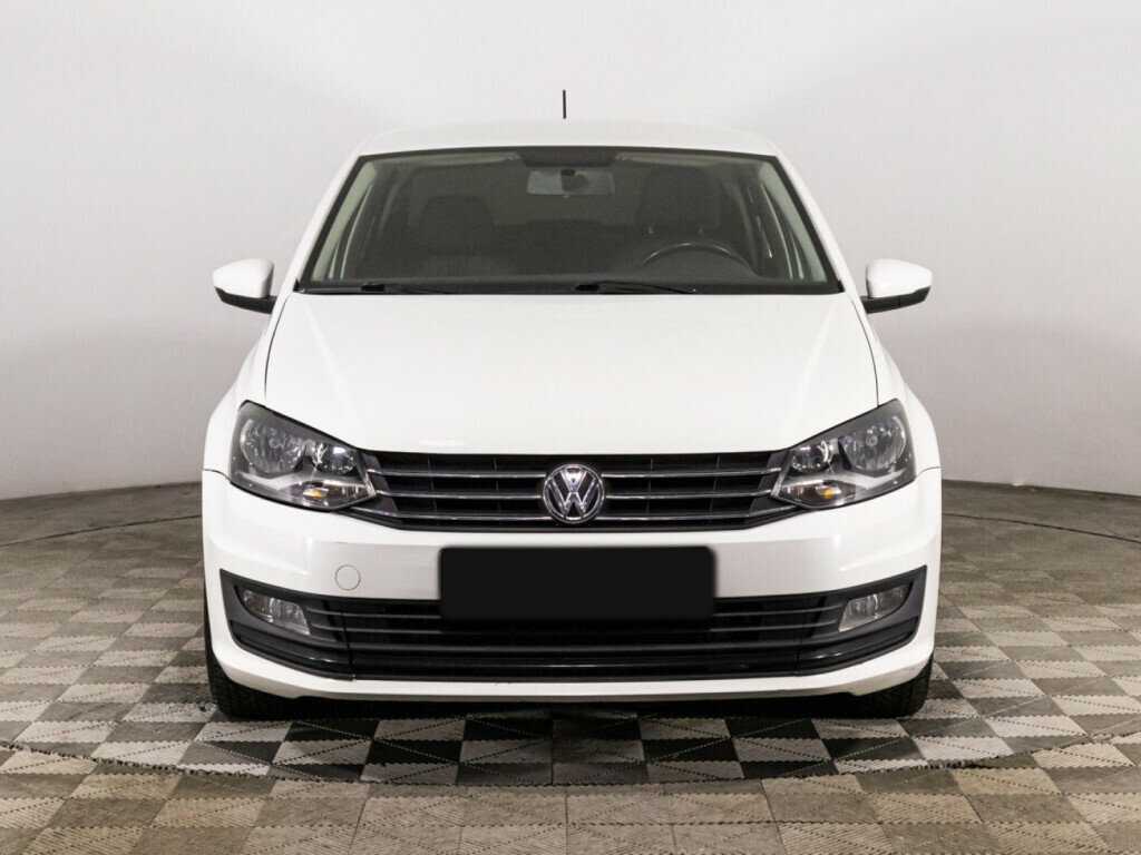 Volkswagen Polo, 2016 Фото №2