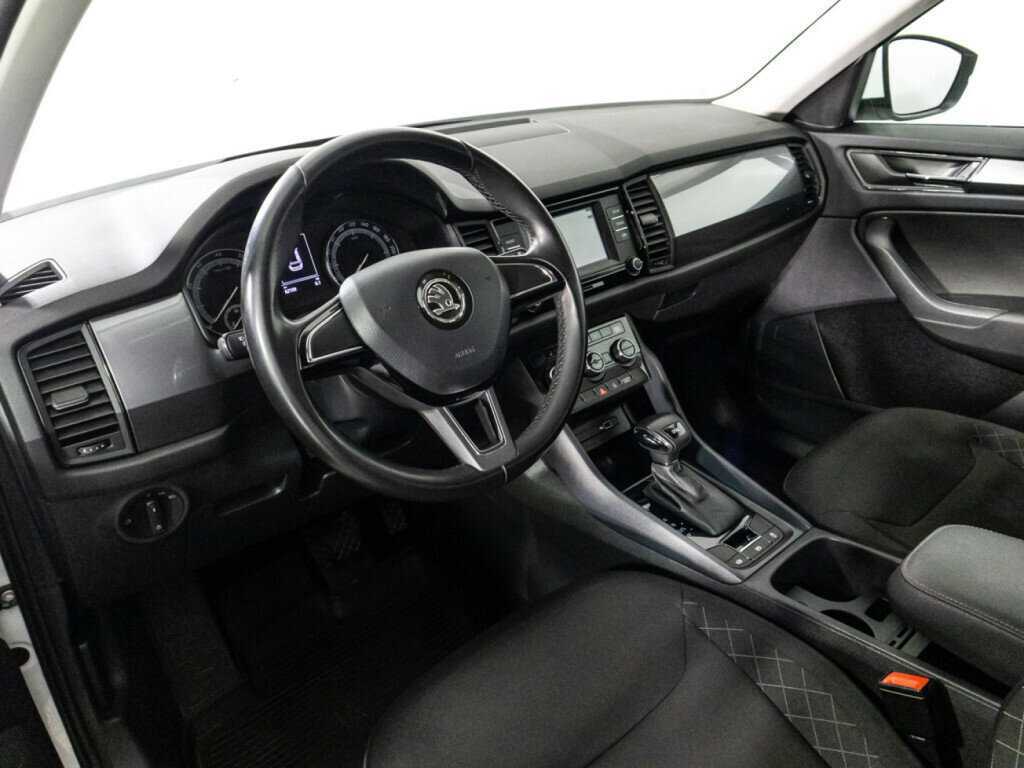 Skoda Kodiaq, 2018 Фото №11