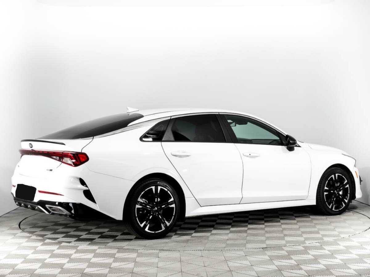 Kia K5, 2021 Фото №5