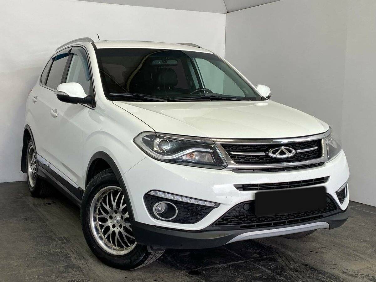 Chery Tiggo 5, 2017 Фото №1