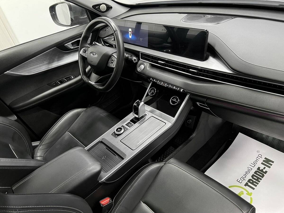 Chery Tiggo 7 Pro Max I, 2023 Фото №11