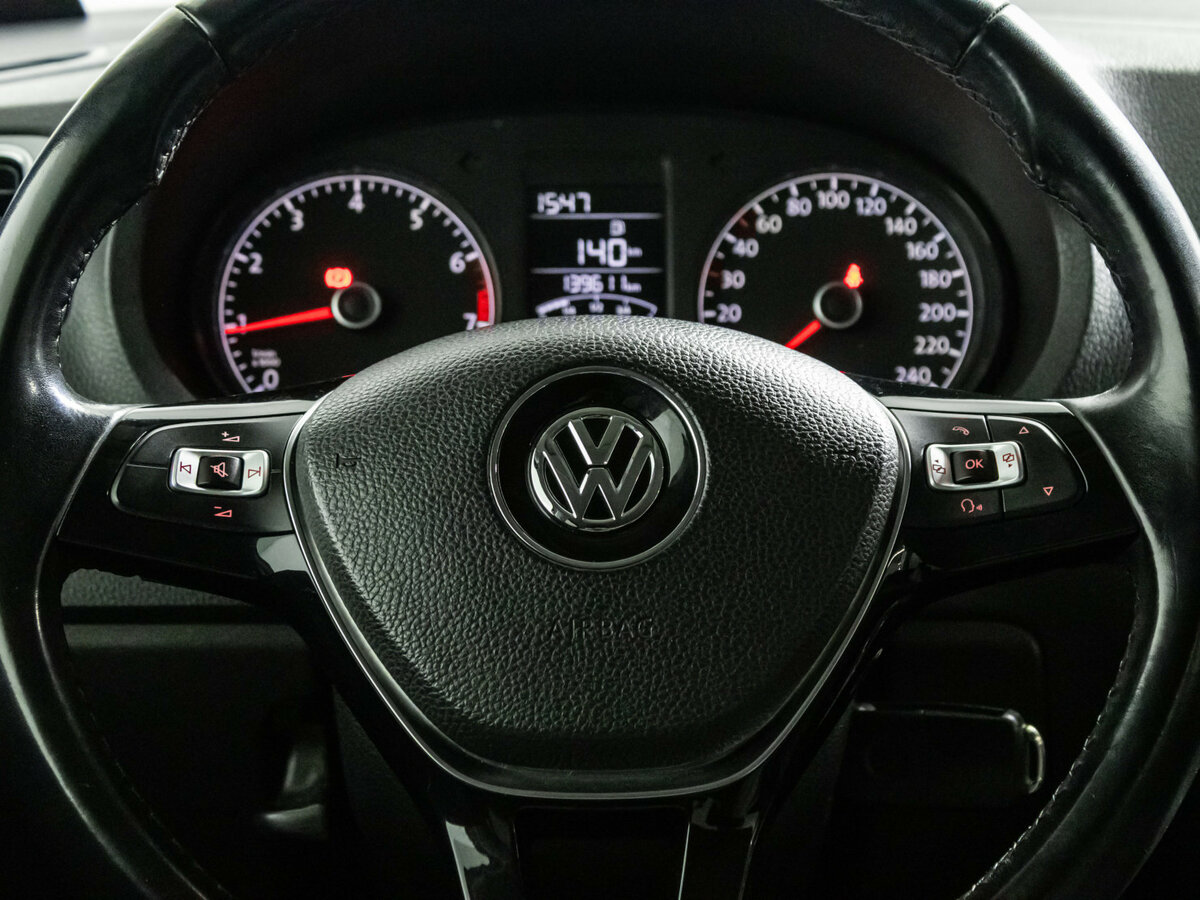 Volkswagen Polo V Рестайлинг, 2016 Фото №10