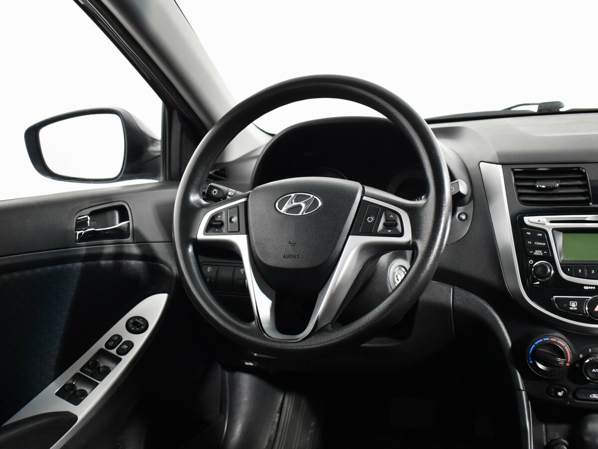 Hyundai Solaris I, 2012 Фото №15