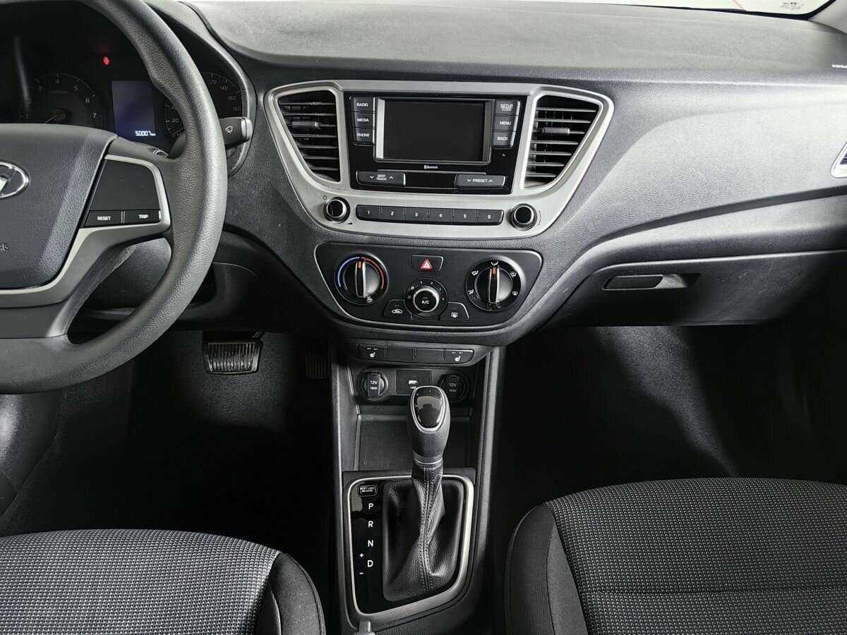 Hyundai Solaris, 2022 Фото №11