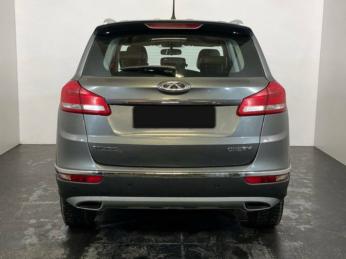 Chery Tiggo 5, 2017 Фото №5
