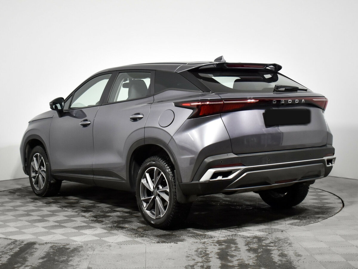 Omoda C5 I, 2024 Фото №7