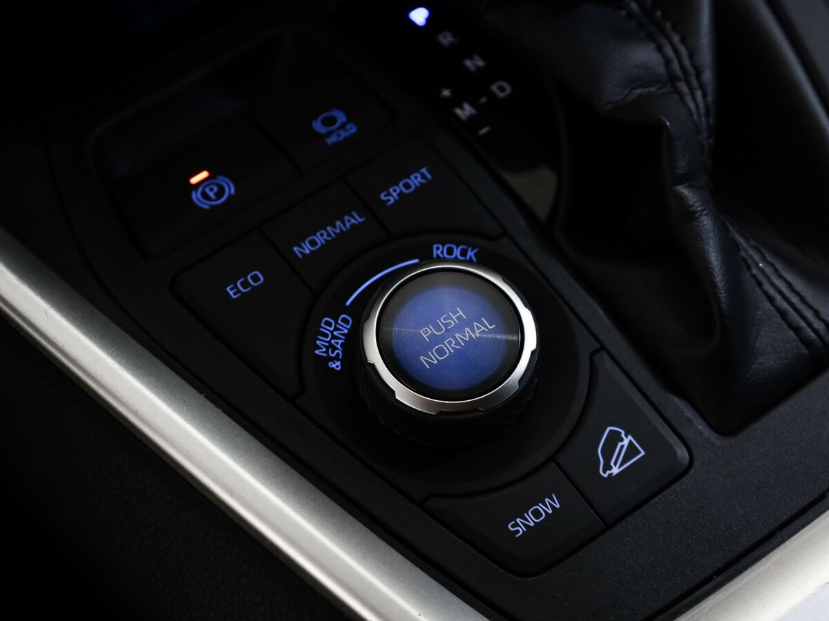 Toyota RAV4 V (XA50), 2019 Фото №17