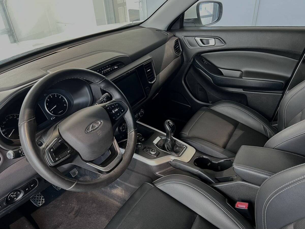 Chery Tiggo 4 I Рестайлинг, 2021 Фото №6