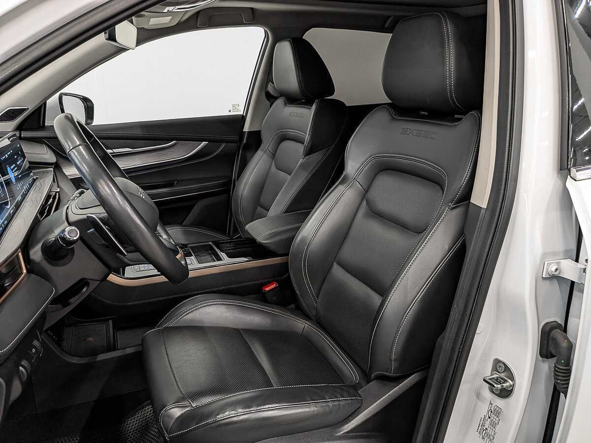 Exeed LX, 2022 Фото №20