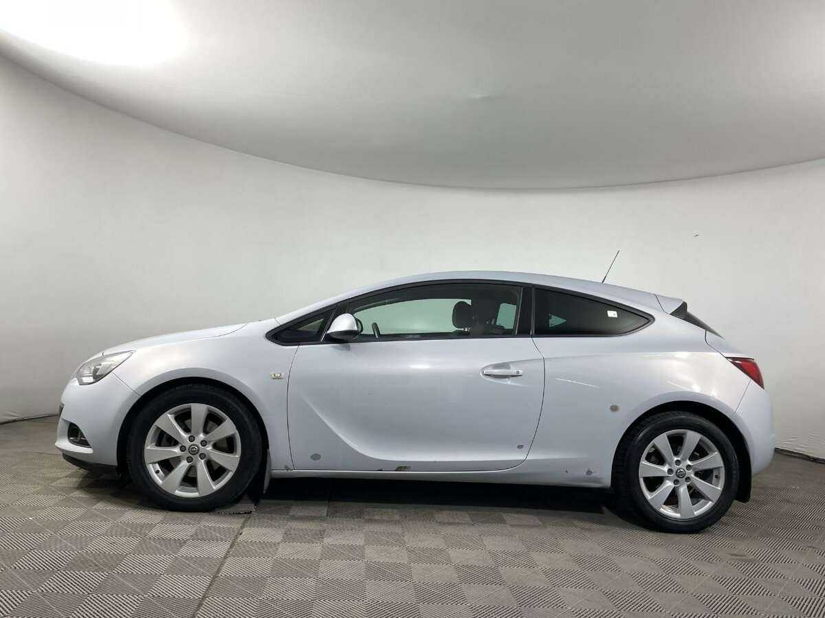 Opel Astra GTC, 2013 Фото №5