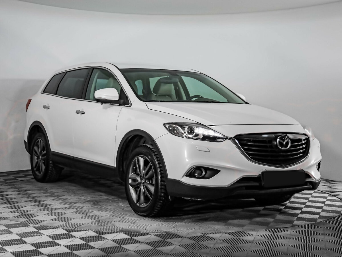 Mazda CX-9 I, 2012 Фото №3