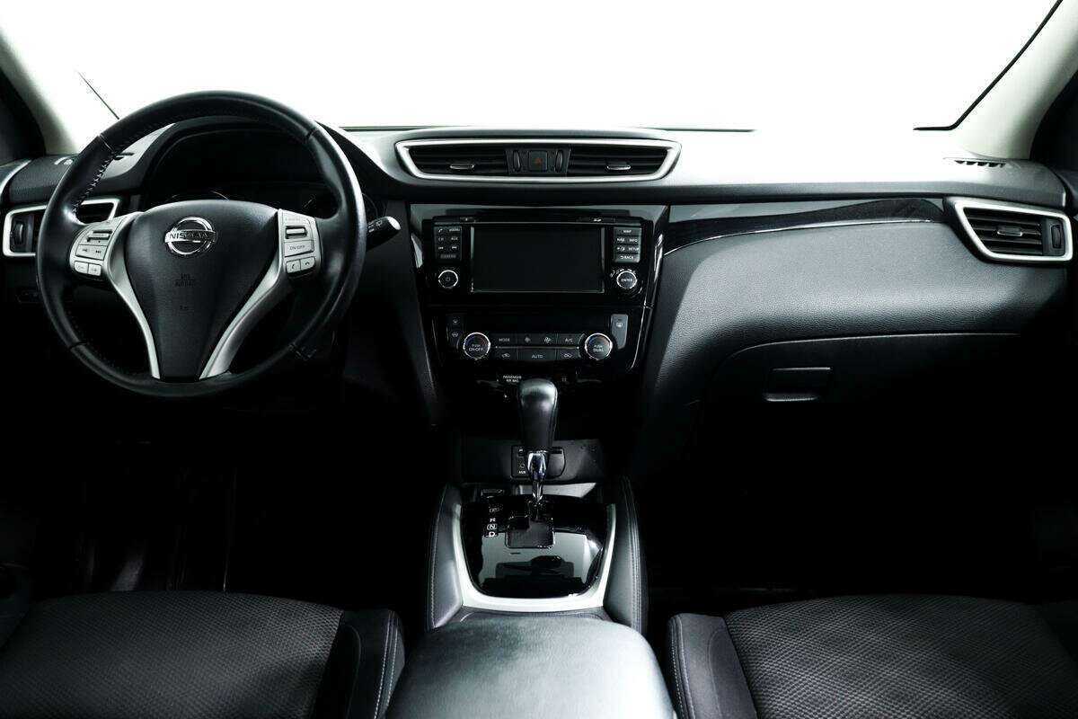 Nissan Qashqai, 2017 Фото №11