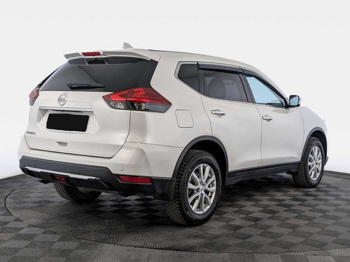 Nissan X-Trail, 2021 Фото №5