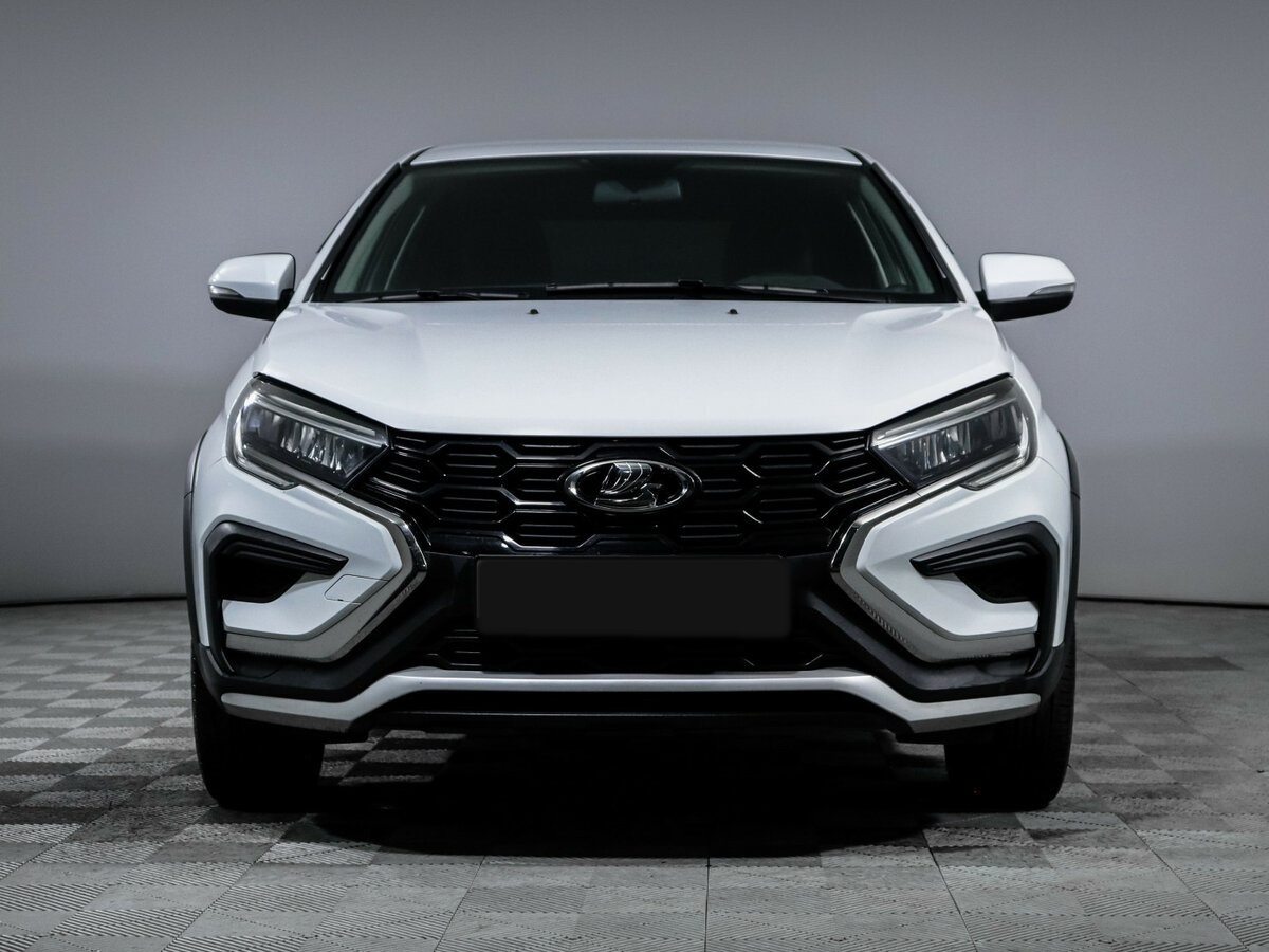 Lada (ВАЗ) Vesta Cross I Рестайлинг (NG), 2023 Фото №2