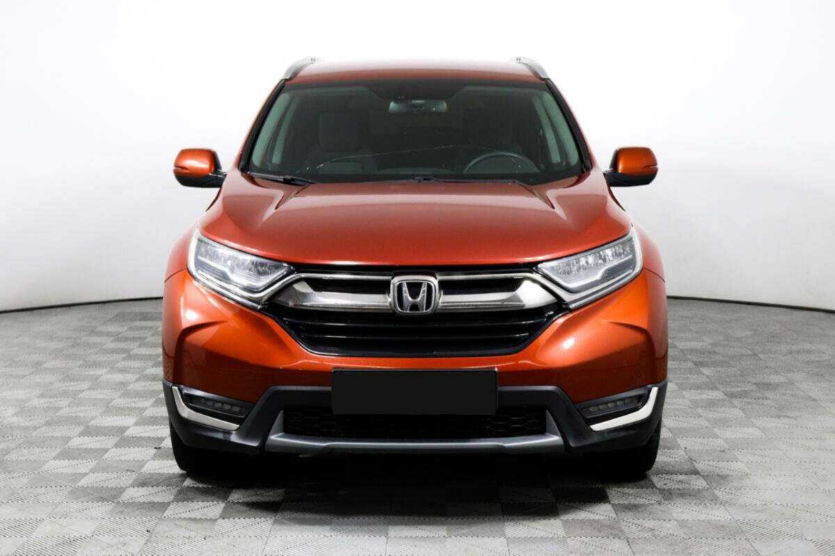 Honda CR-V, 2017 Фото №2