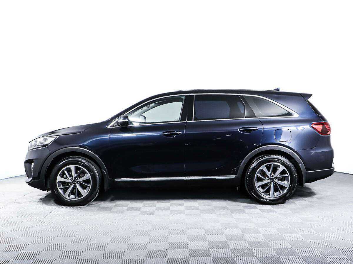 Kia Sorento 8-speed, 2018 Фото №8