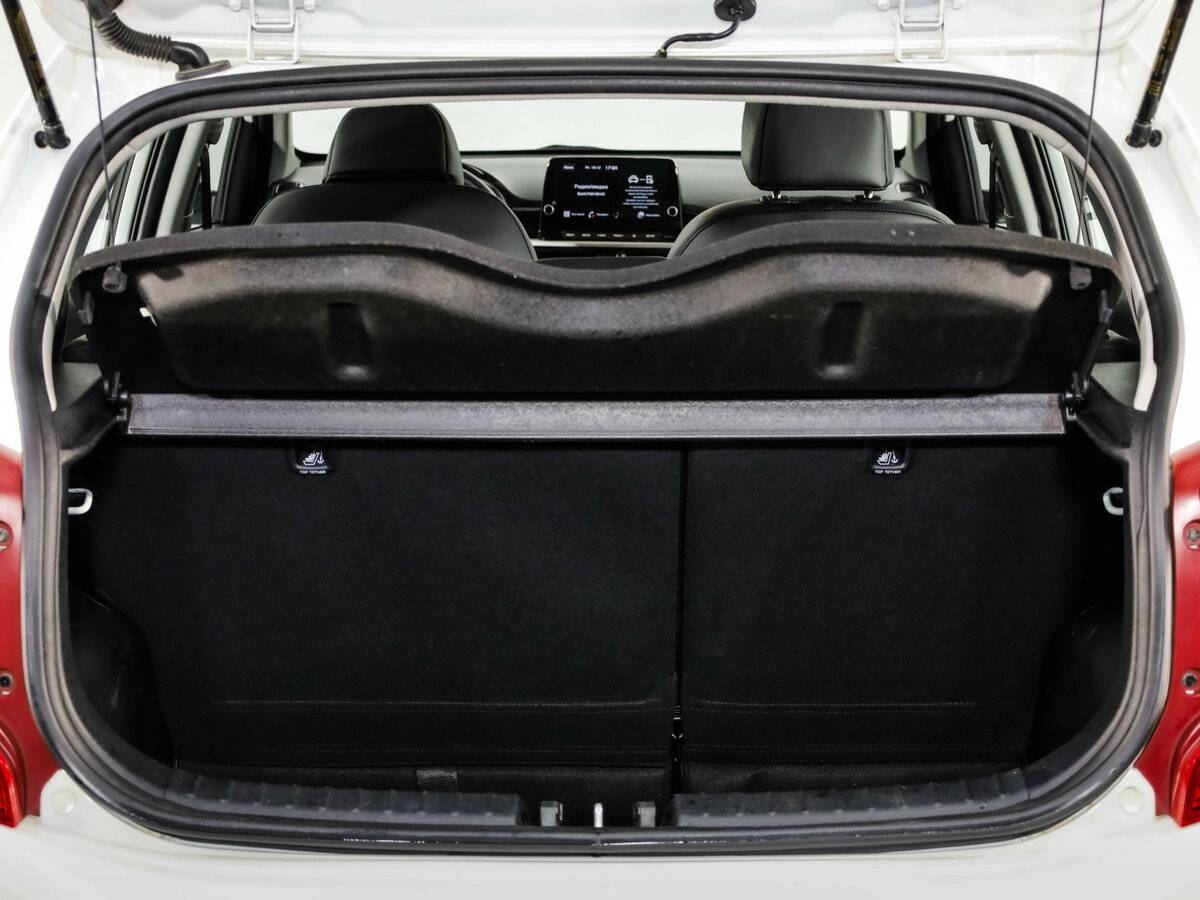 Kia Picanto III Рестайлинг, 2021 Фото №27