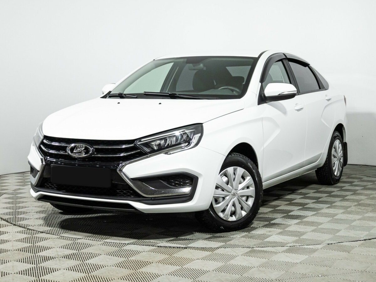 Lada (ВАЗ) Vesta I Рестайлинг (NG), 2023 Фото №1