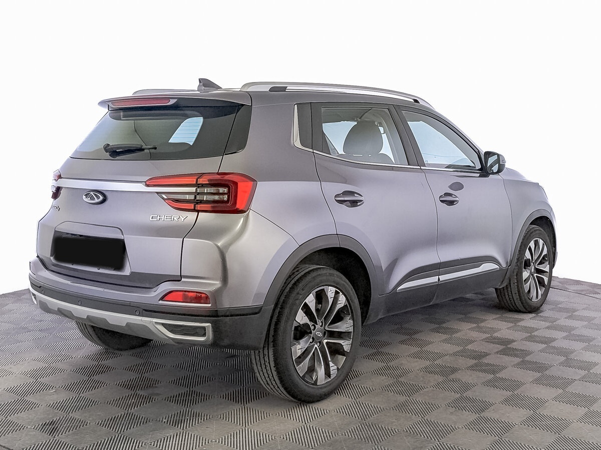 Chery Tiggo 4 I Рестайлинг, 2022 Фото №5