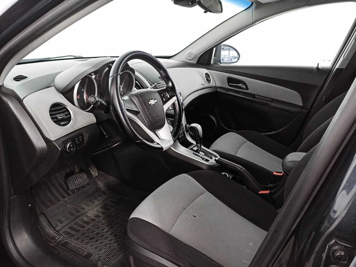 Chevrolet Cruze, 2014 Фото №14