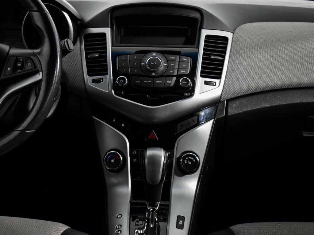 Chevrolet Cruze, 2012 Фото №12