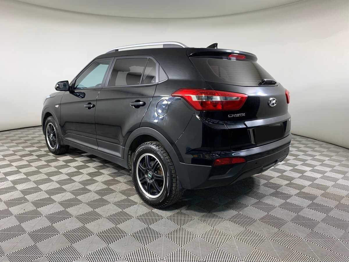 Hyundai Creta, 2017 Фото №7