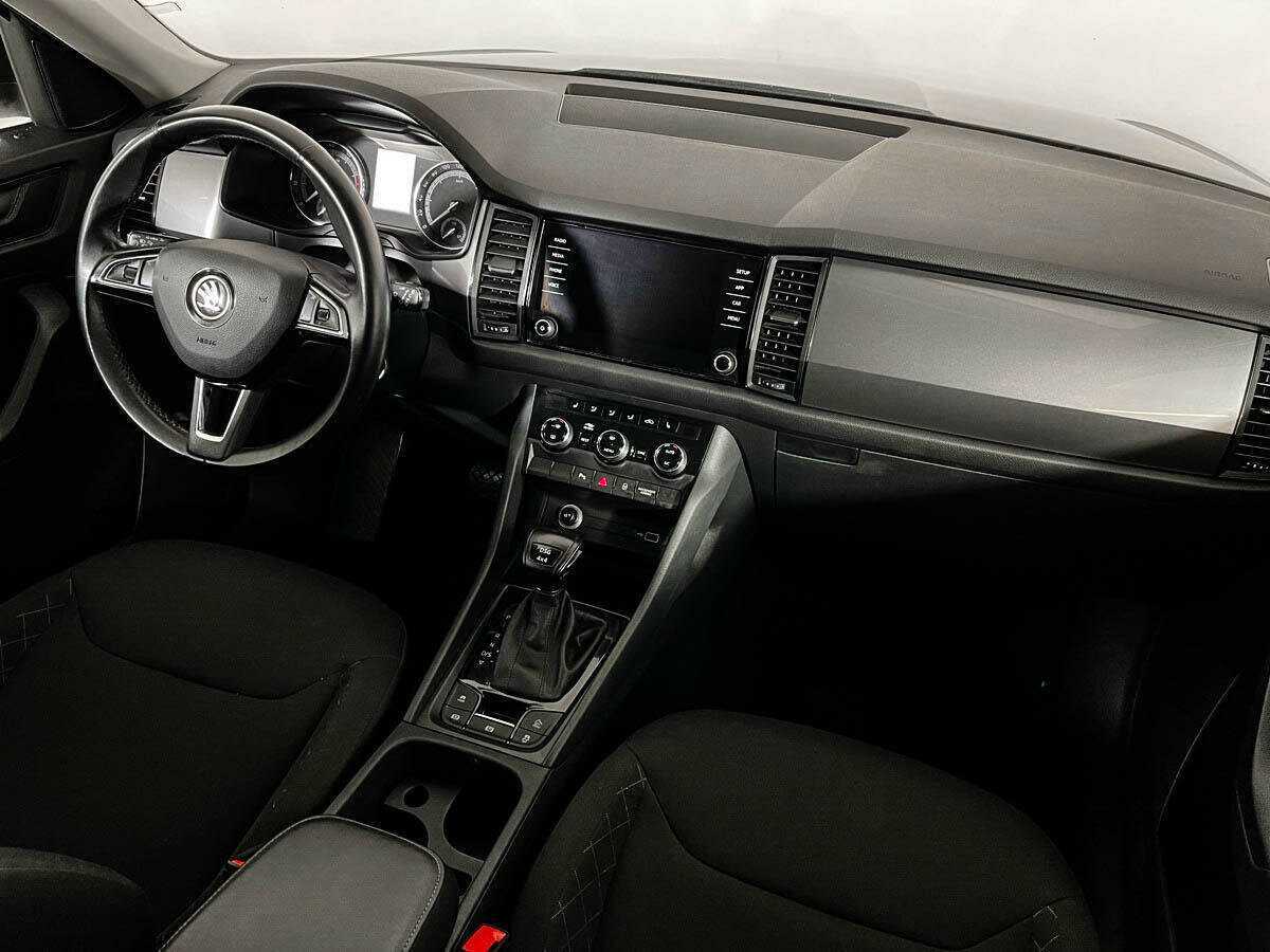Skoda Kodiaq, 2020 Фото №9