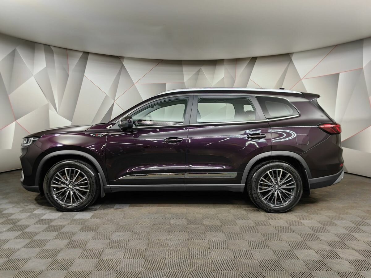 Chery Tiggo 8 Pro I, 2022 Фото №5