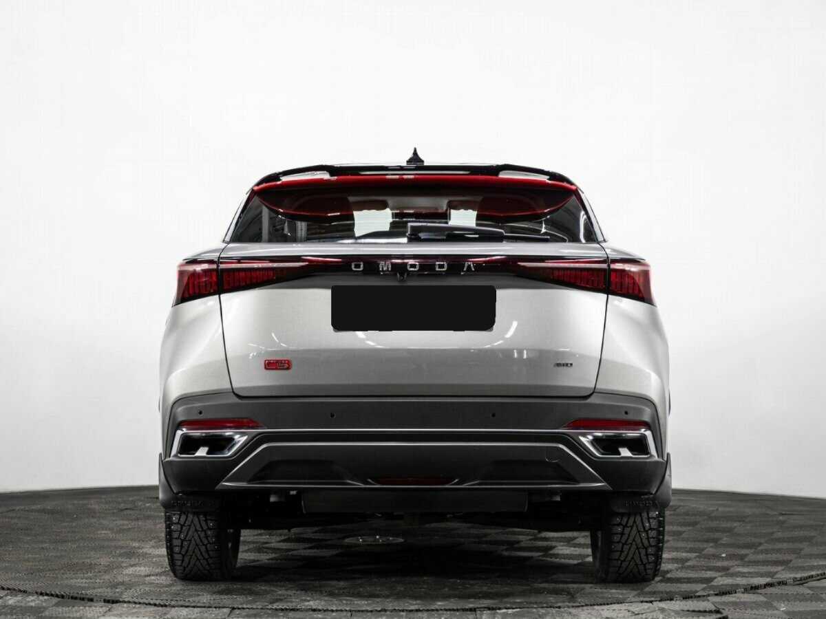 OMODA C5, 2023 Фото №5