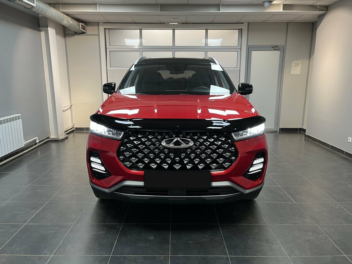 Chery Tiggo 7 Pro I, 2021 Фото №2