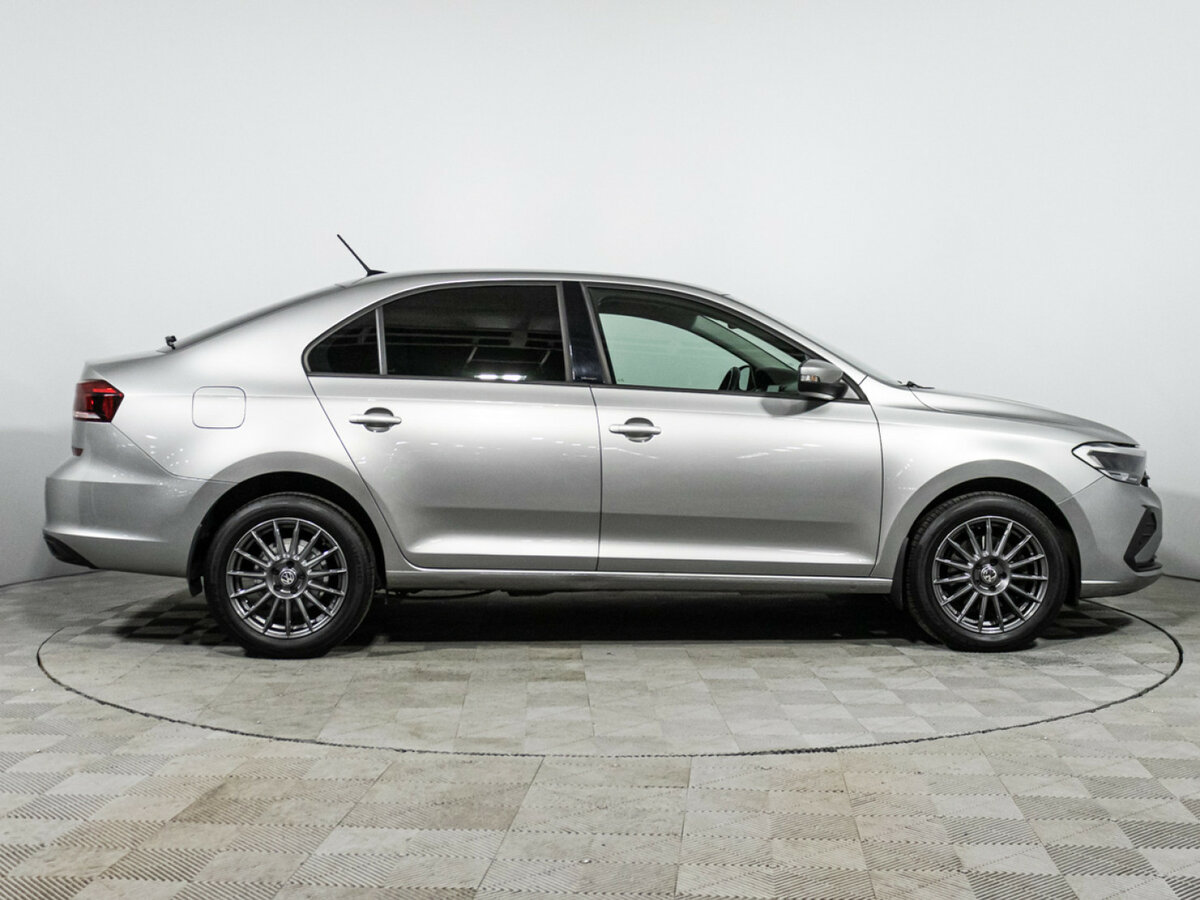 Volkswagen Polo VI, 2021 Фото №4