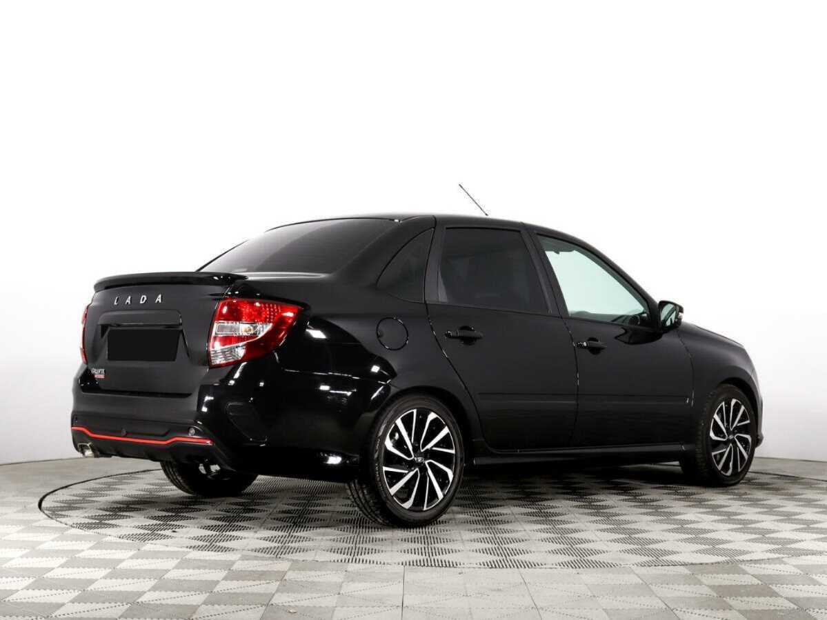 Lada (ВАЗ) Granta Sport, 2024 Фото №5