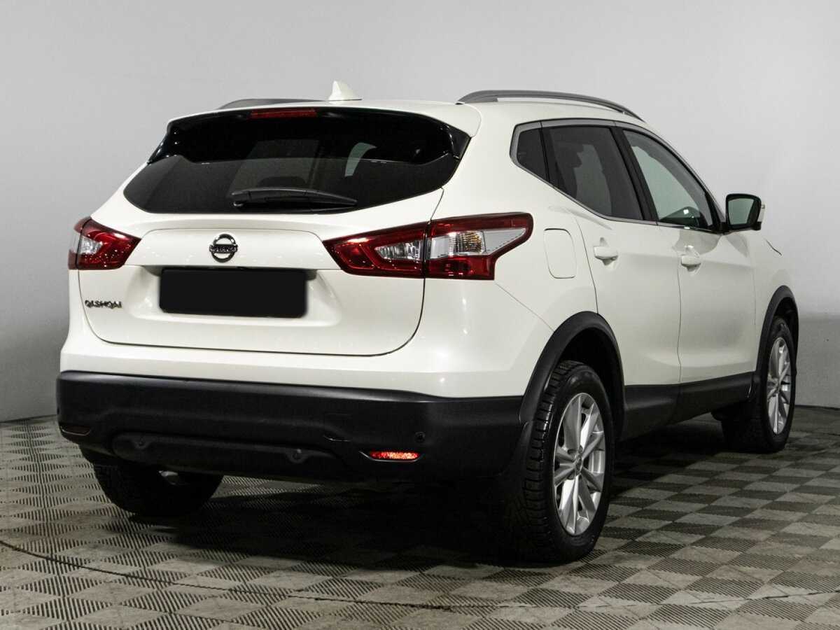 Nissan Qashqai, 2018 Фото №5