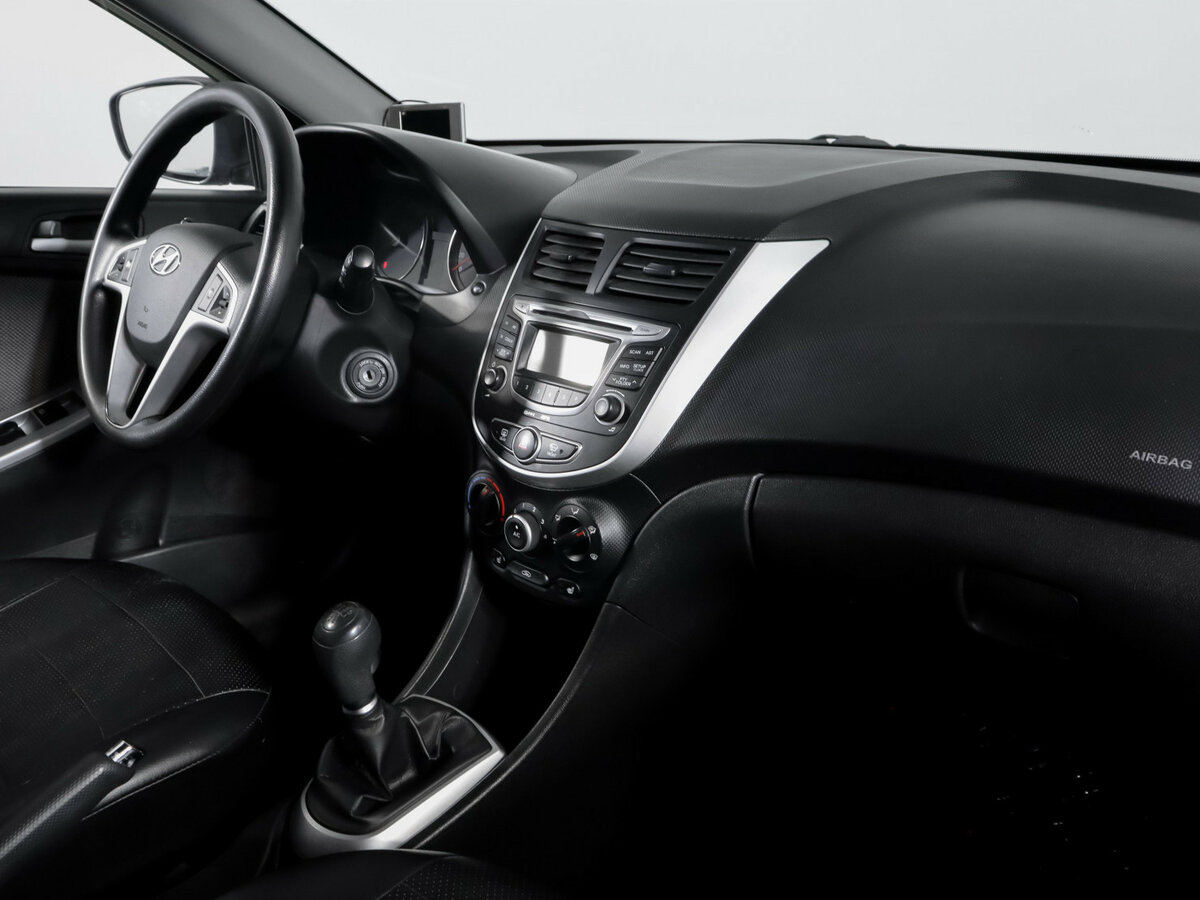 Hyundai Solaris I, 2013 Фото №7