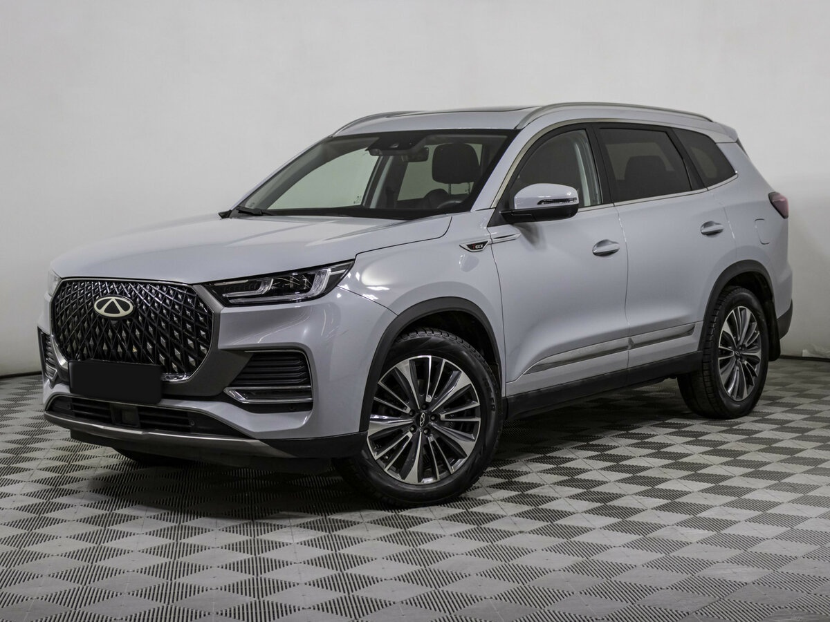 Chery Tiggo 8 Pro Max I Рестайлинг, 2023 Фото №1