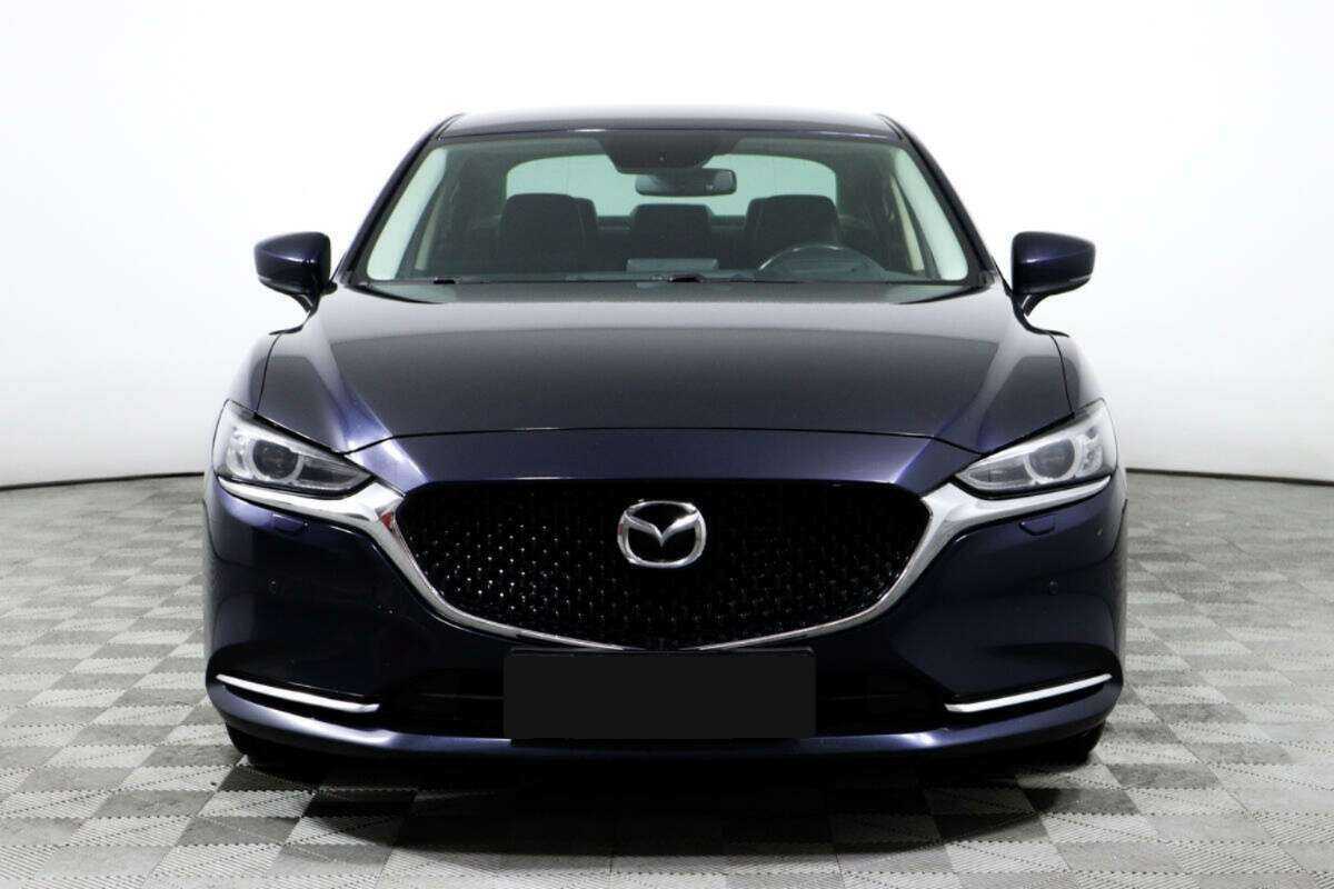 Mazda 6, 2019 Фото №2