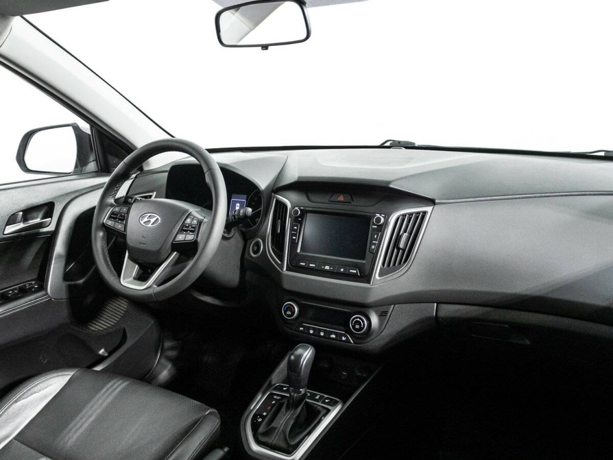 Hyundai Creta I, 2019 Фото №9