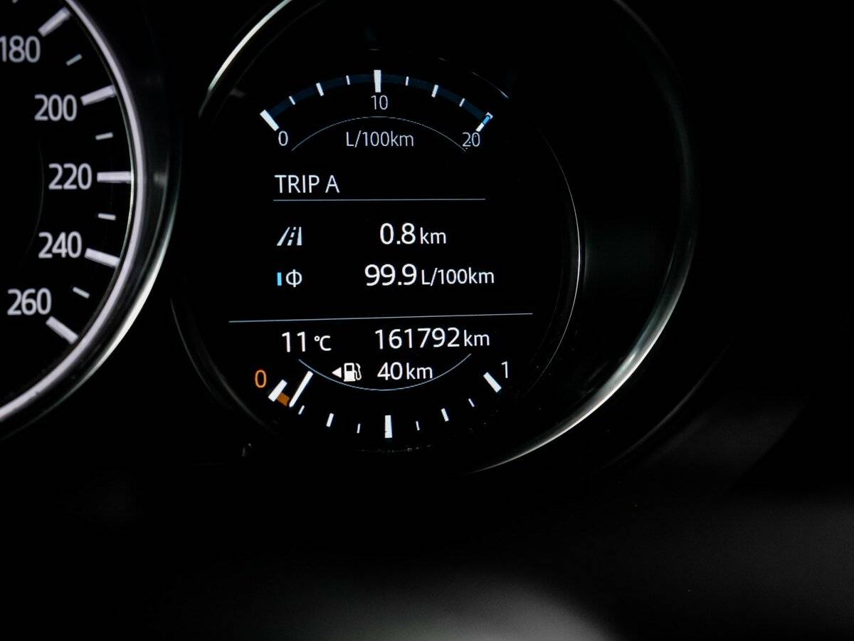 Mazda CX-9 II, 2018 Фото №11
