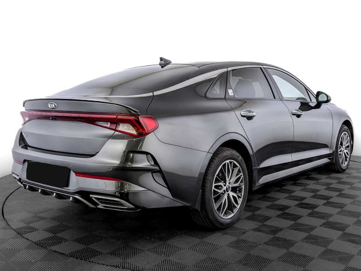 Kia K5, 2020 Фото №5
