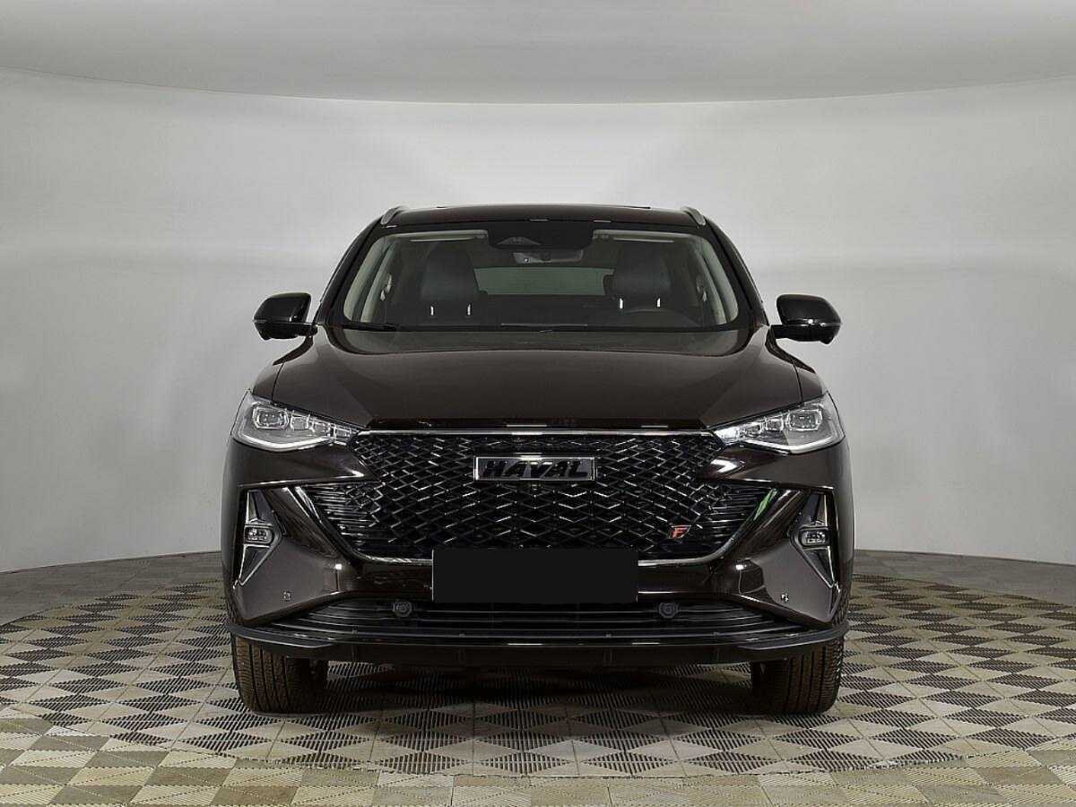 Haval F7x, 2024 Фото №3