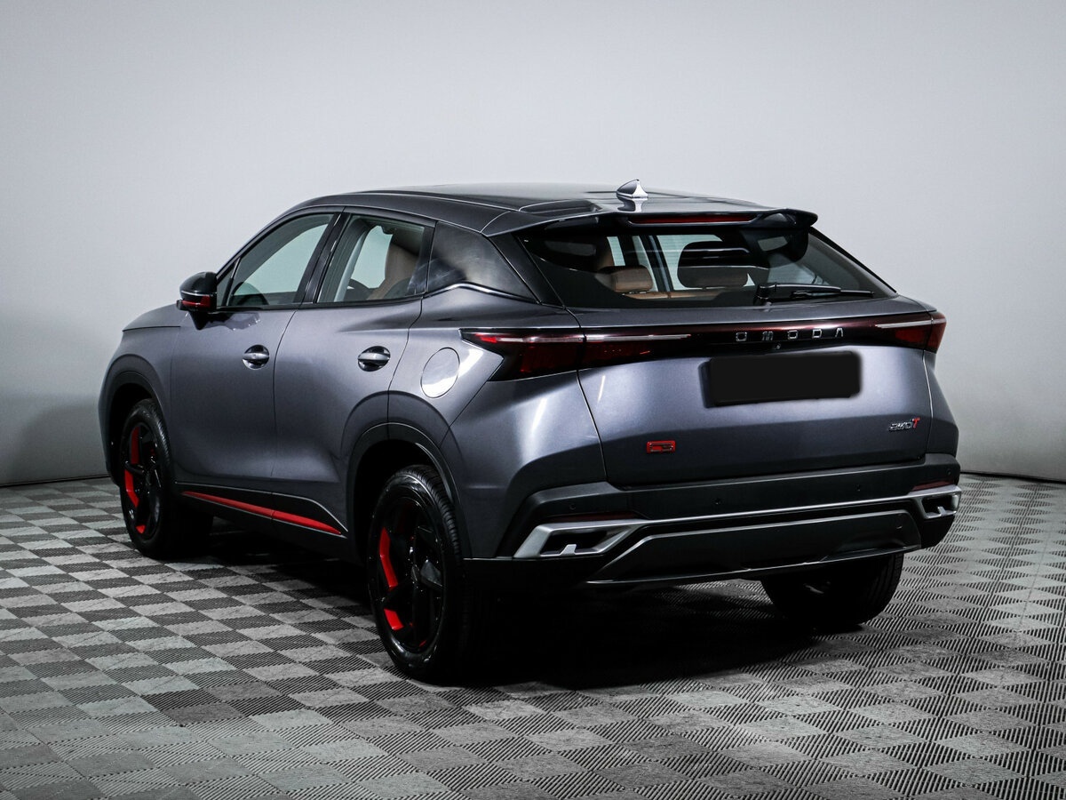 Omoda C5 I, 2024 Фото №6