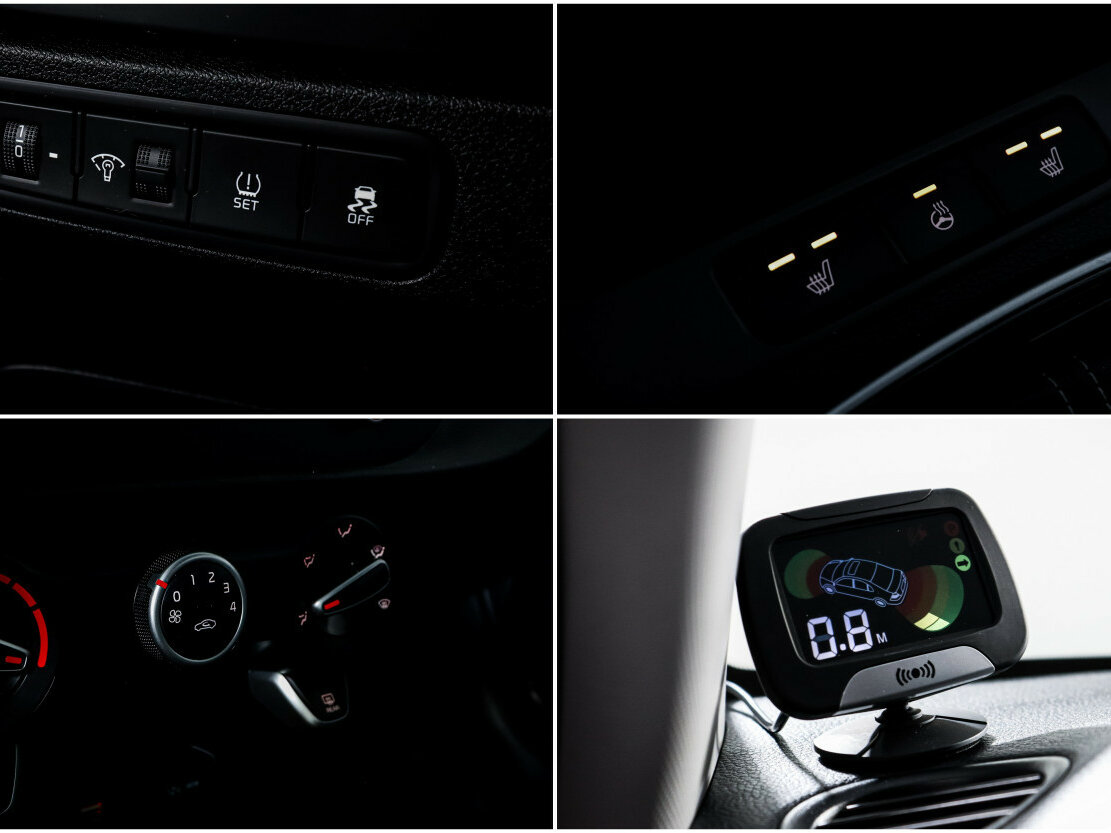 Kia Rio X IV Рестайлинг, 2021 Фото №13