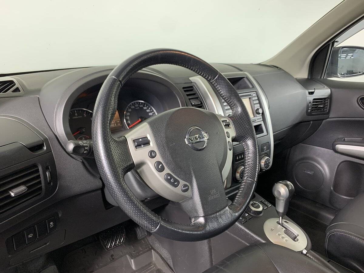 Nissan X-Trail, 2012 Фото №11