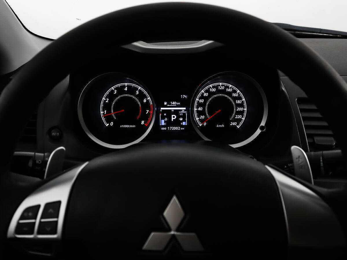 Mitsubishi Lancer, 2012 Фото №13