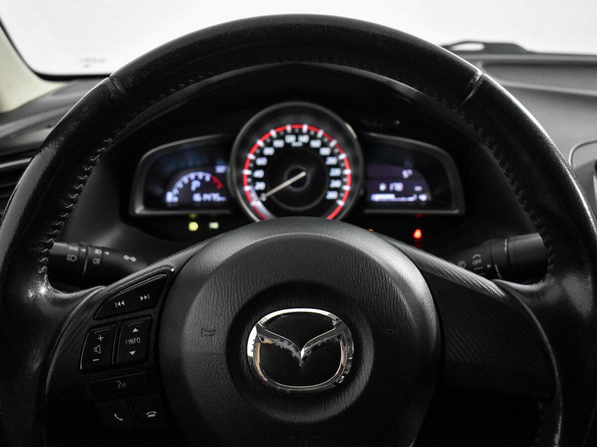 Mazda 3, 2014 Фото №15
