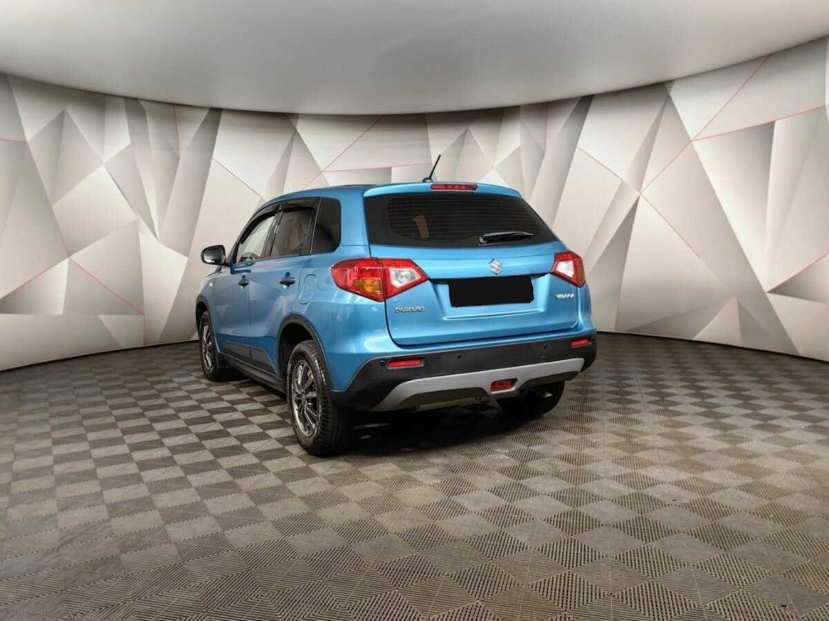 Suzuki Vitara, 2018 Фото №4