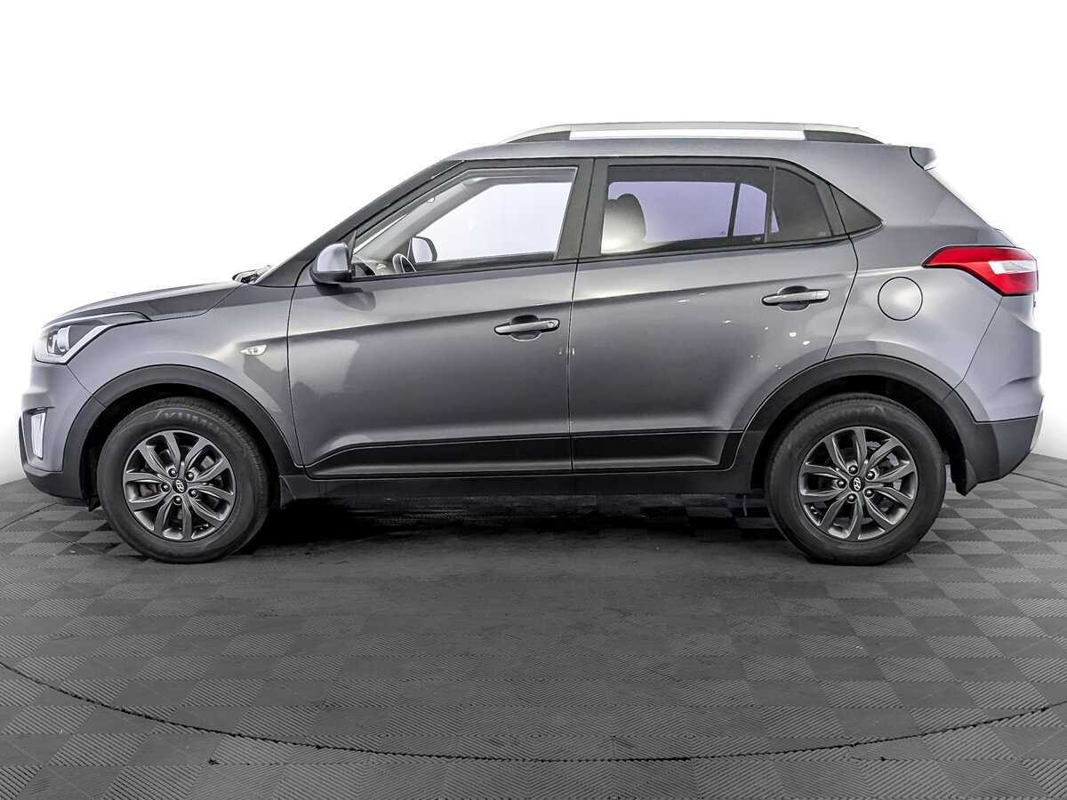 Hyundai Creta, 2021 Фото №7